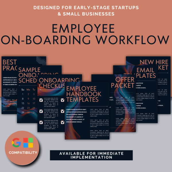 Employee Onboarding Workflow